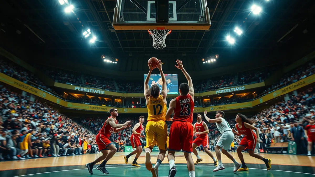 Peristeri bwin defeats Kolossos with 85-78